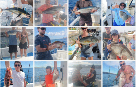 Pepe boat fishing lanzarote
