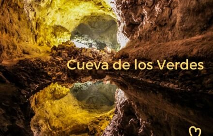 Cueva de los verdes (Lanzarote green caves)