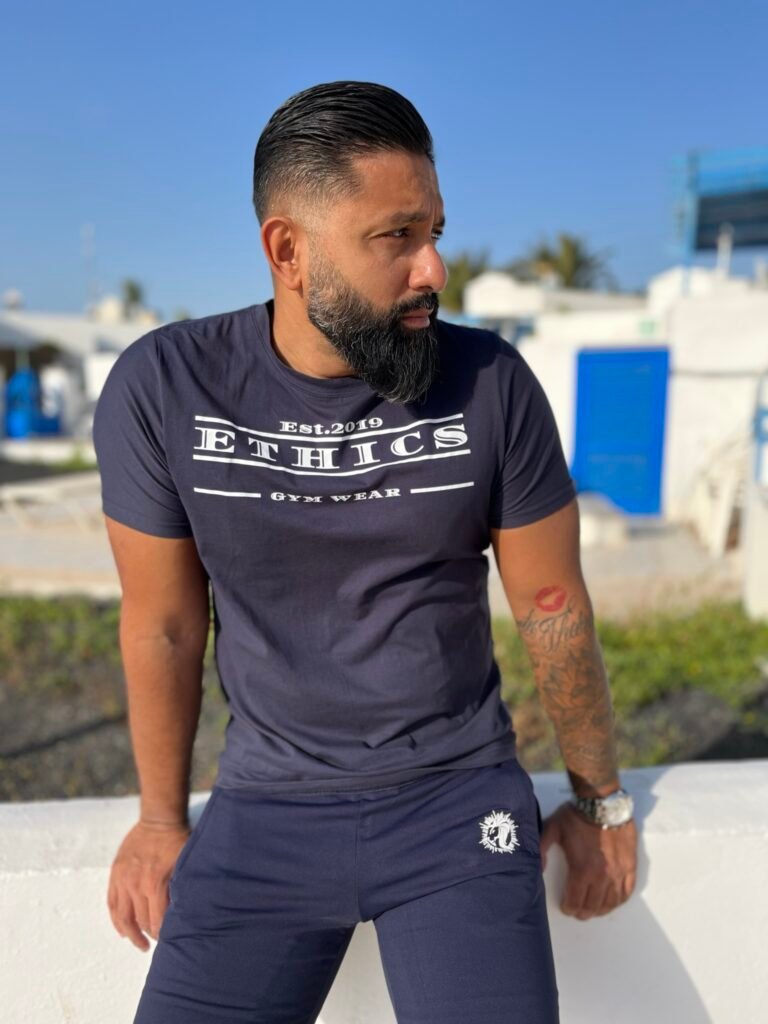 Mo Ishak, Casa de Guacimeta Lanzarote