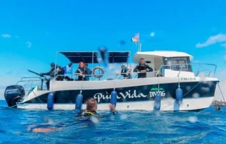 Pura Vida Diving Lanzarote